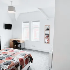 Large In Modern House Near Nottingham